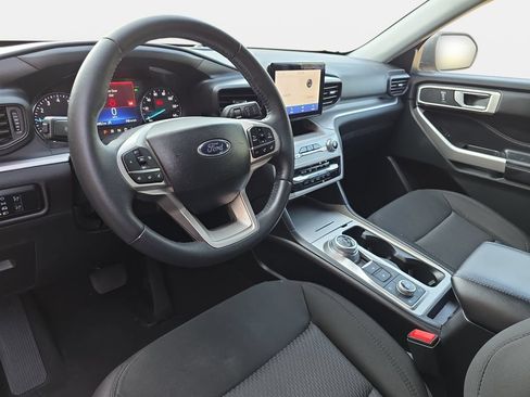 Certified 2023 Ford Explorer XLT AWD/4WD image 14