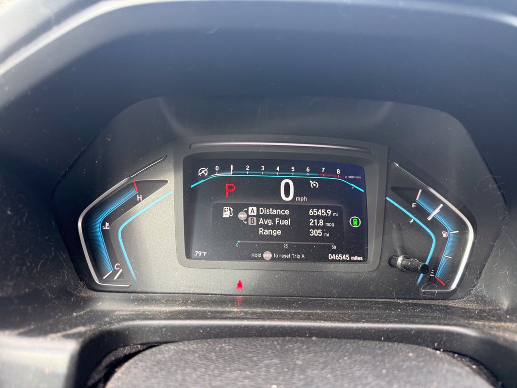 Used 2022 Honda Odyssey EX-L image 13