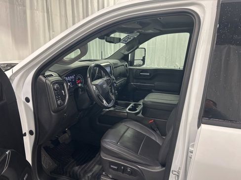 Certified 2023 Chevrolet Silverado 2500 LTZ w/ LTZ Plus Package image 8