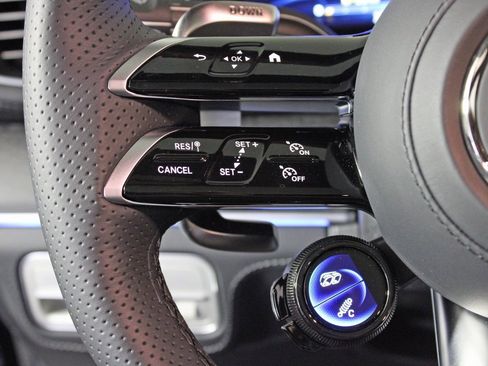 Certified 2025 Mercedes-Benz GLE 53 AMG GLE 53 AMGﾮ image 19