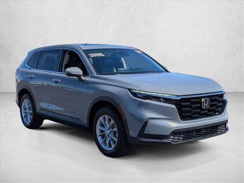 Used 2025 Honda CR-V EX-L image 3