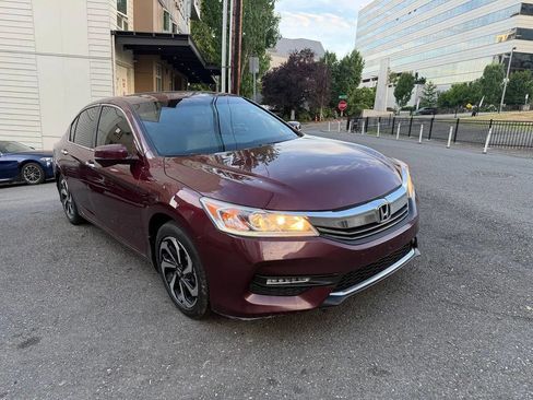 Used 2016 Honda Accord EX-L image 3
