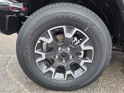 New 2026 Jeep Wrangler Sahara image 25