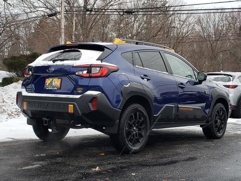 Used 2024 Subaru Crosstrek 2.5i Wilderness w/ Wilderness Package image 3