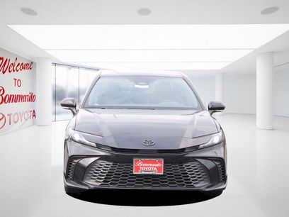 New 2026 Toyota Camry SE