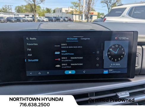 Certified 2026 Hyundai Santa Fe SEL AWD/4WD image 23
