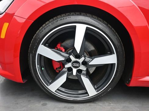 Used 2019 Audi TT 2.0T w/ Technology Package AWD/4WD image 37