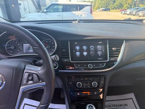 Used 2017 Buick Encore Preferred FWD image 21
