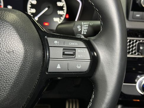 Certified 2024 Honda Civic Sport image 25