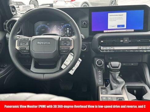 New 2026 Toyota Land Cruiser w/ Premium Package AWD/4WD image 8