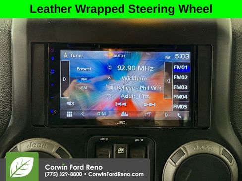 Used 2013 Jeep Wrangler Unlimited Sport image 13