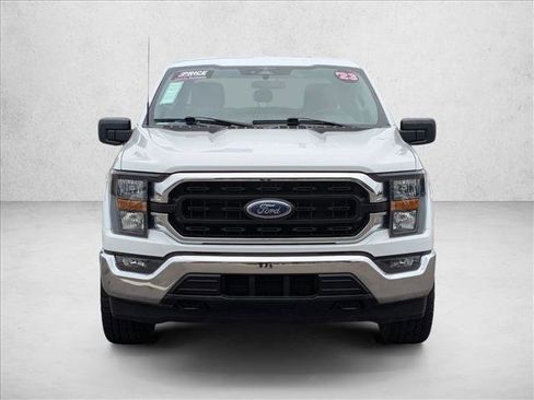 Used 2023 Ford F150 XLT w/ Trailer Tow Package AWD/4WD image 2