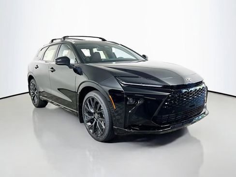 New 2026 Toyota Crown Signia image 1