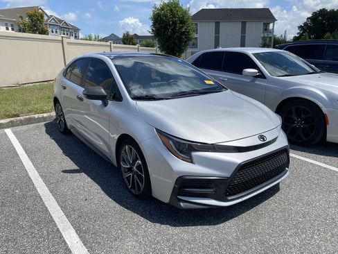 Used 2021 Toyota Corolla SE FWD image 15