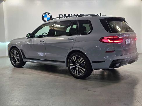 New 2026 BMW X7 xDrive40i w/ M Sport Package image 4