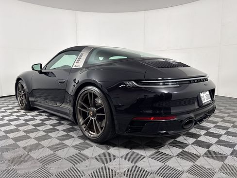 Certified 2023 Porsche 911 50th Anniversary Edition AWD/4WD image 3