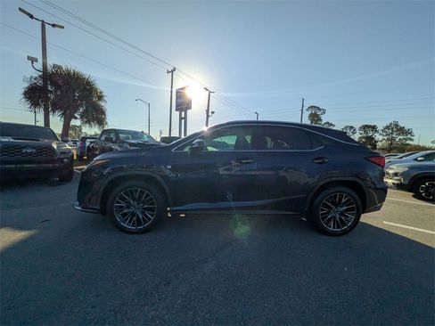 Used 2017 Lexus RX 350 F Sport image 6