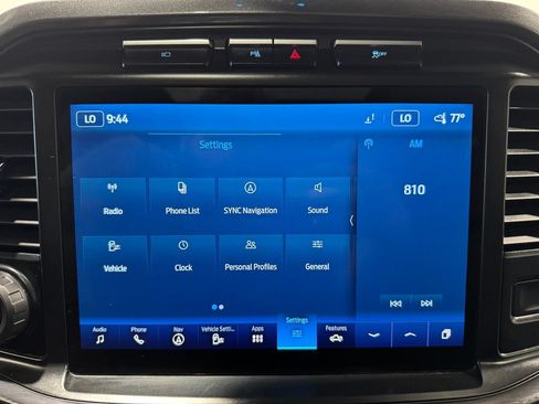 Used 2023 Ford F150 Lariat w/ Equipment Group 502A High AWD/4WD image 42