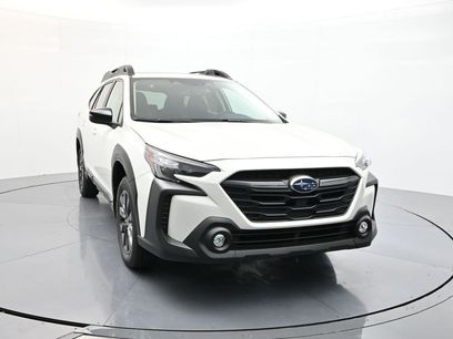 New 2025 Subaru Outback Onyx Edition