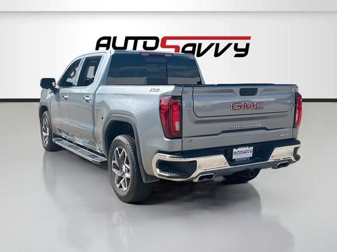 Used 2026 GMC Sierra 1500 SLT w/ SLT Premium Plus Package AWD/4WD image 5