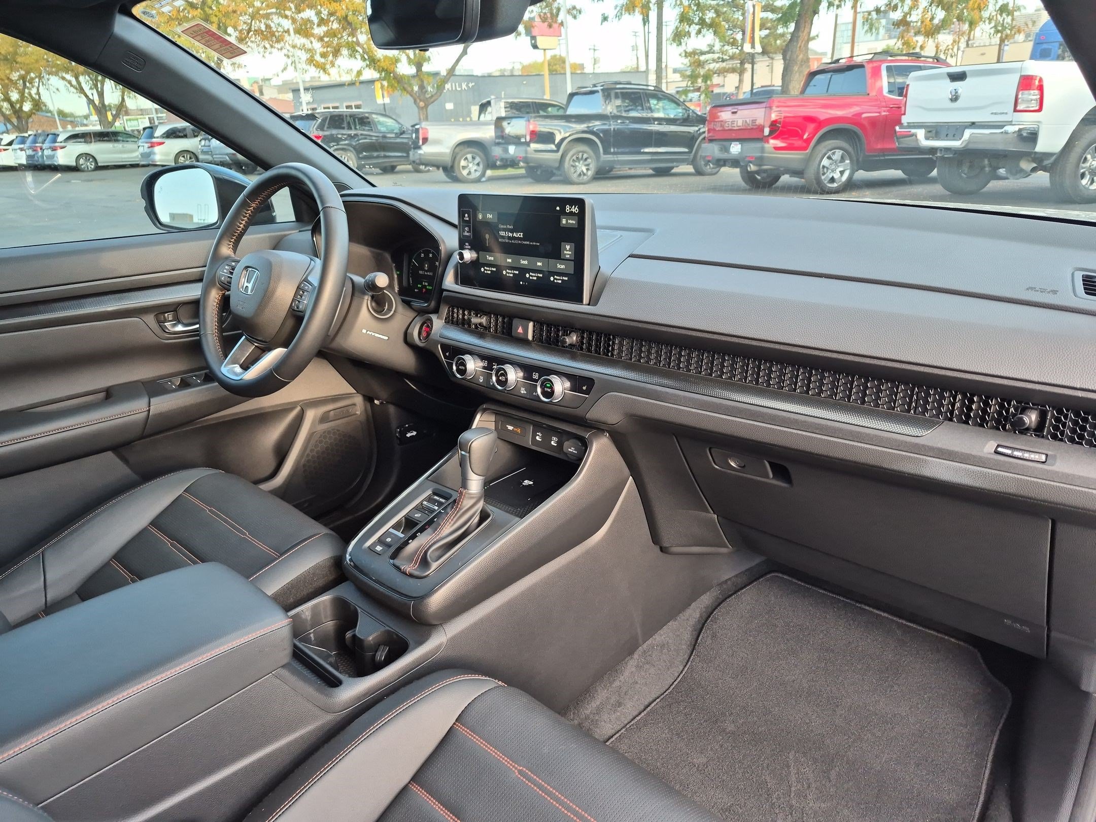 Used 2026 Honda CR-V Sport-L image 32