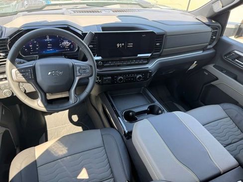 New 2026 Chevrolet Silverado 2500 ZR2 AWD/4WD image 11