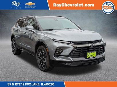 New 2026 Chevrolet Blazer RS