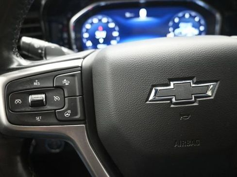 Used 2024 Chevrolet Silverado 1500 LT Trail Boss w/ Protection Package AWD/4WD image 25