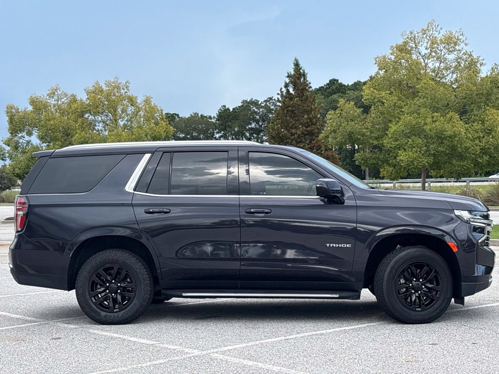 Used 2024 Chevrolet Tahoe LT RWD image 33