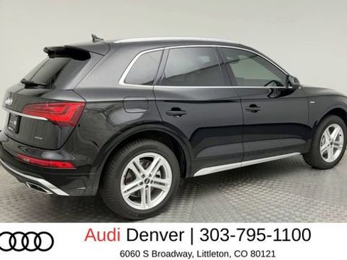 Certified 2022 Audi Q5 e Premium Plus AWD/4WD image 2