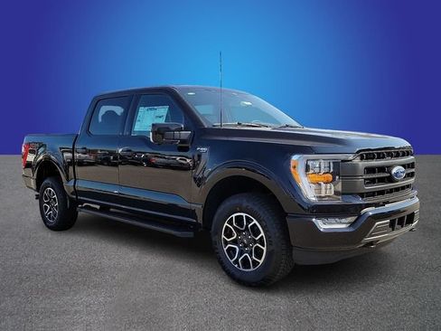 Used 2023 Ford F150 Lariat AWD/4WD image 2