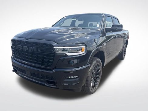 New 2026 RAM 1500 Limited AWD/4WD image 7