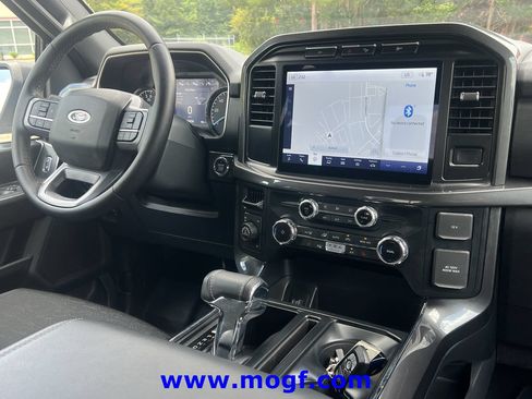 Certified 2023 Ford F150 XLT w/ Equipment Group 302A High AWD/4WD image 6