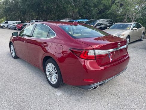 Used 2017 Lexus ES 350 w/ Accessory Package 2 FWD image 4