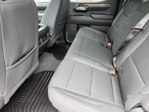 Certified 2025 Chevrolet Silverado 1500 LT Trail Boss AWD/4WD image 29