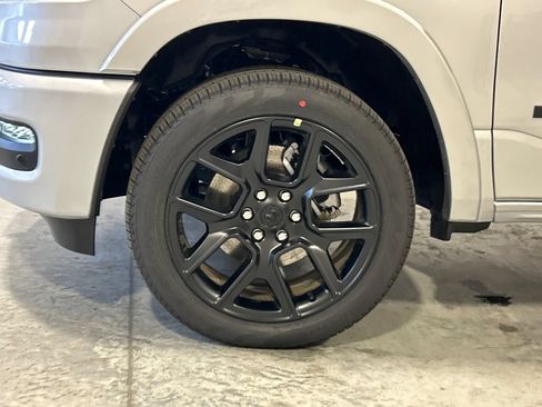 New 2026 RAM 1500 Laramie w/ Night Edition AWD/4WD image 11