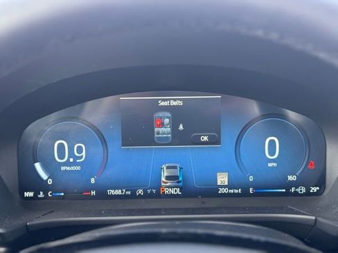 Used 2025 Ford Escape Platinum image 12