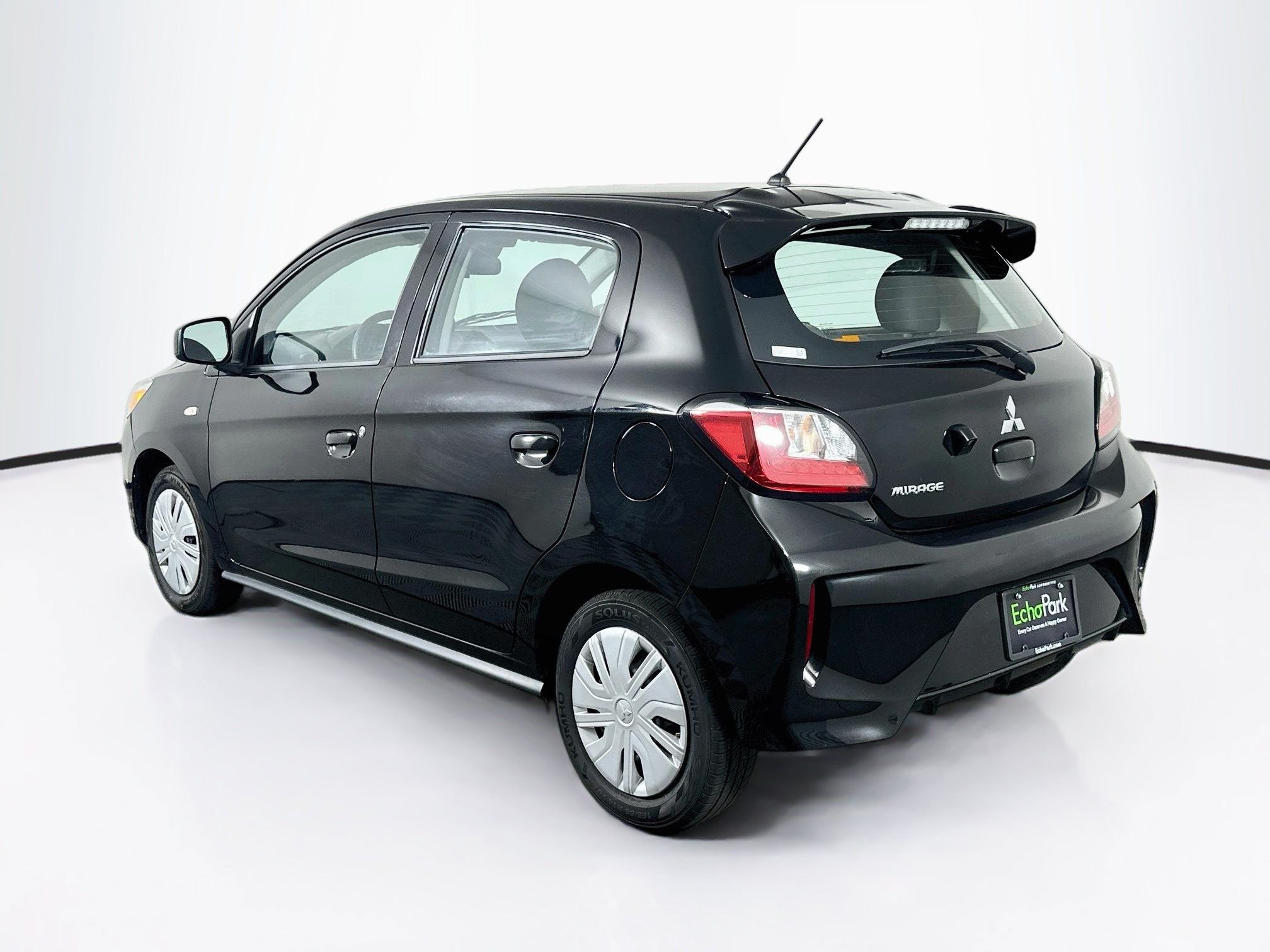Used 2024 Mitsubishi Mirage ES FWD image 5