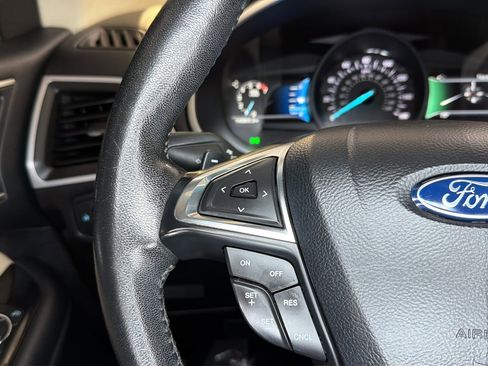 Used 2017 Ford Edge SEL w/ Equipment Group 201A FWD image 26