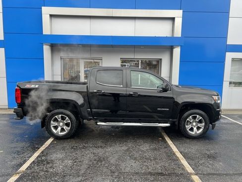 Used 2019 Chevrolet Colorado Z71 image 4