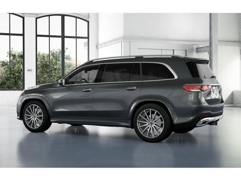 New 2026 Mercedes-Benz GLS 450 4MATIC image 31