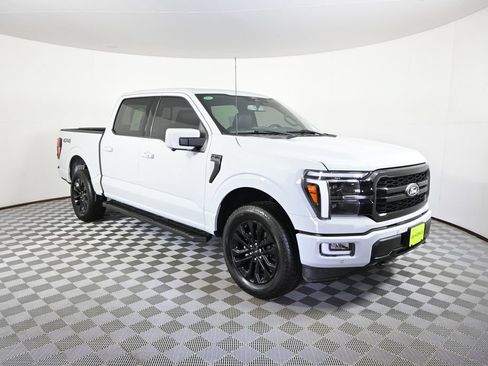 Used 2024 Ford F150 Lariat AWD/4WD image 10