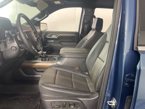 Certified 2024 Chevrolet Silverado 1500 High Country w/ High Country Premium Package AWD/4WD image 19