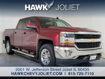 Used 2017 Chevrolet Silverado 1500 LT w/ All Star Edition