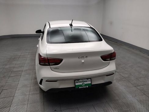 Used 2022 Kia Rio LX FWD image 6