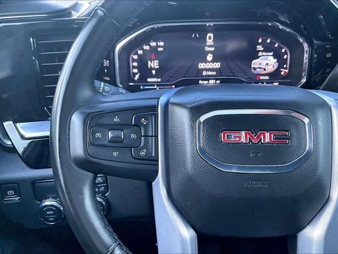 Used 2025 GMC Sierra 1500 SLT RWD image 23
