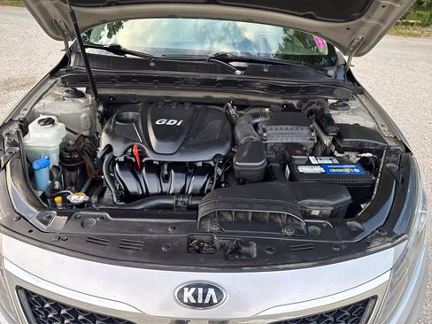 Used 2013 Kia Optima LX image 20