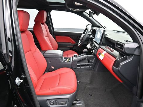 Certified 2025 Toyota 4Runner TRD Pro image 27