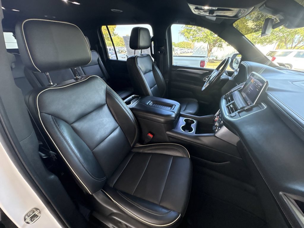 Certified 2021 GMC Yukon XL SLT AWD/4WD image 27