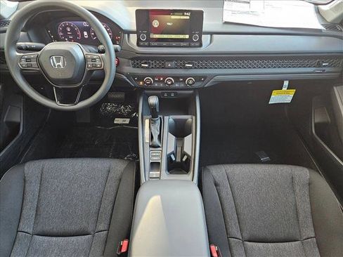 New 2025 Honda Accord SE image 14